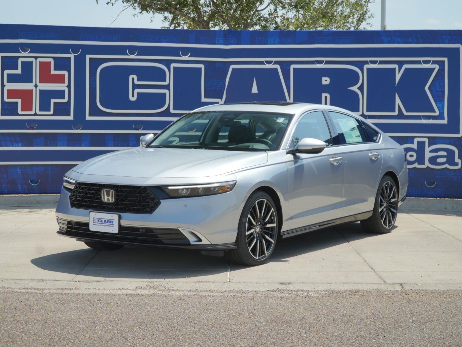 2026 Honda Accord Touring
