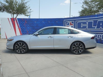 2026 Honda Accord Touring