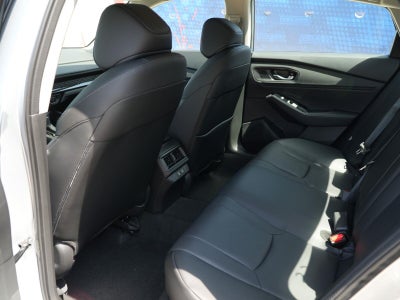 2026 Honda Accord Touring