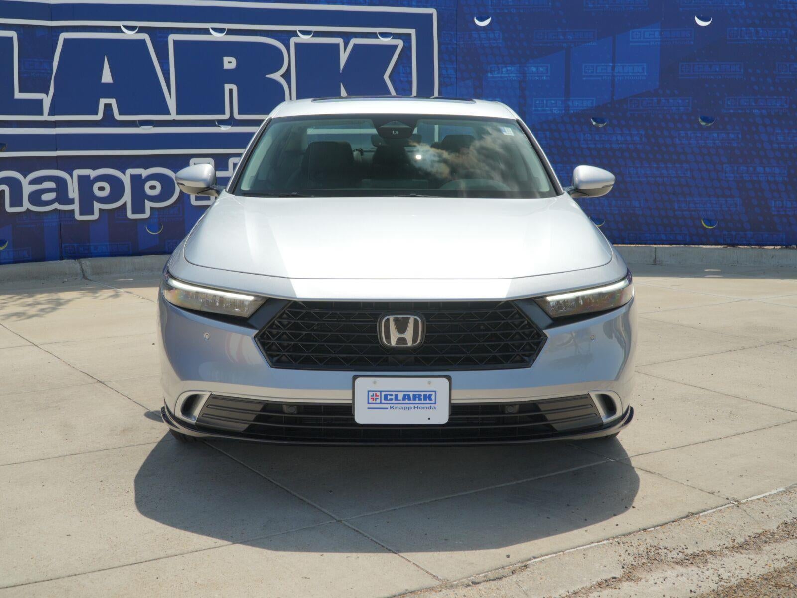 2026 Honda Accord Touring