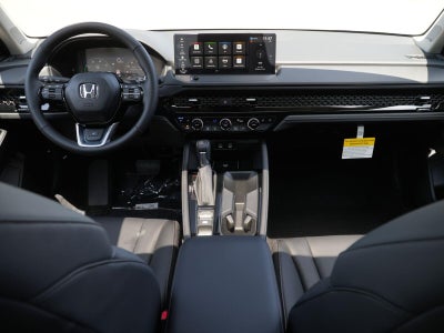 2026 Honda Accord Touring