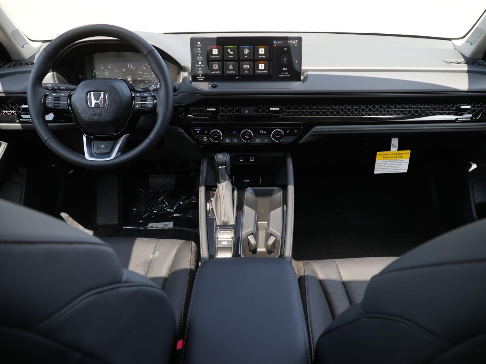 2026 Honda Accord Touring