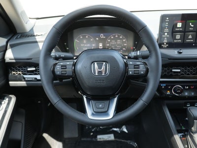 2026 Honda Accord Touring