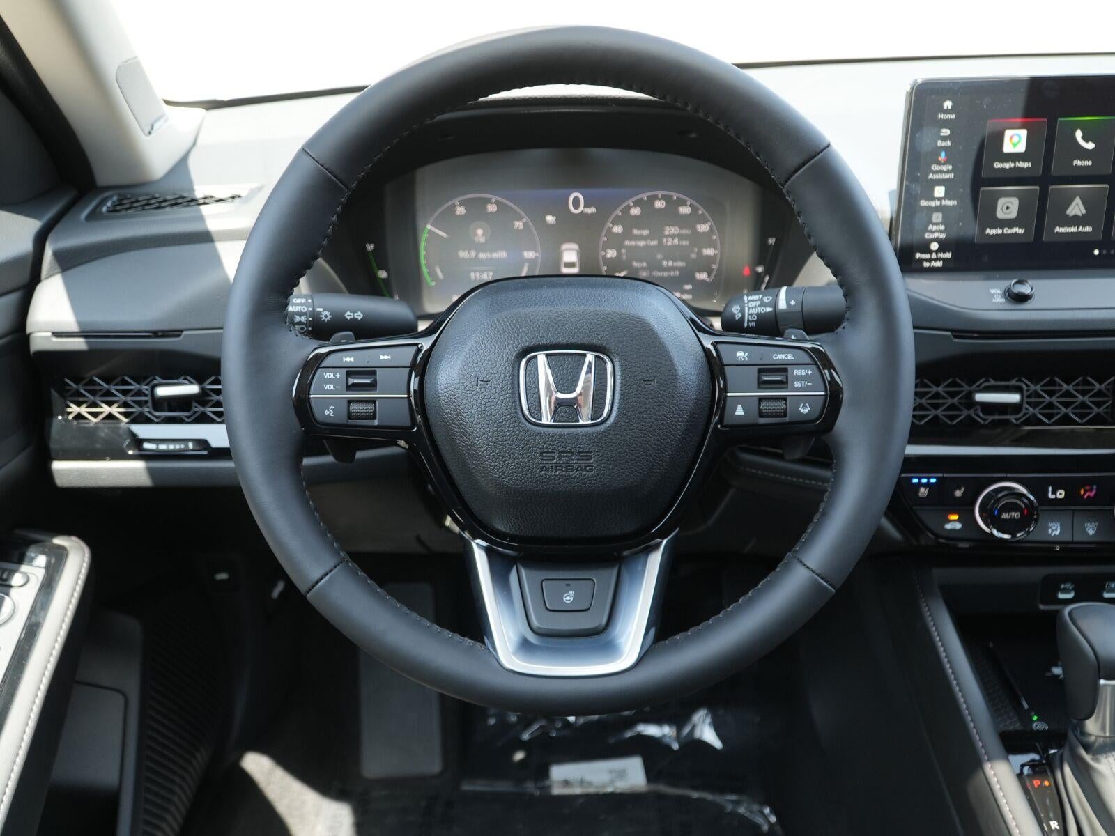 2026 Honda Accord Touring