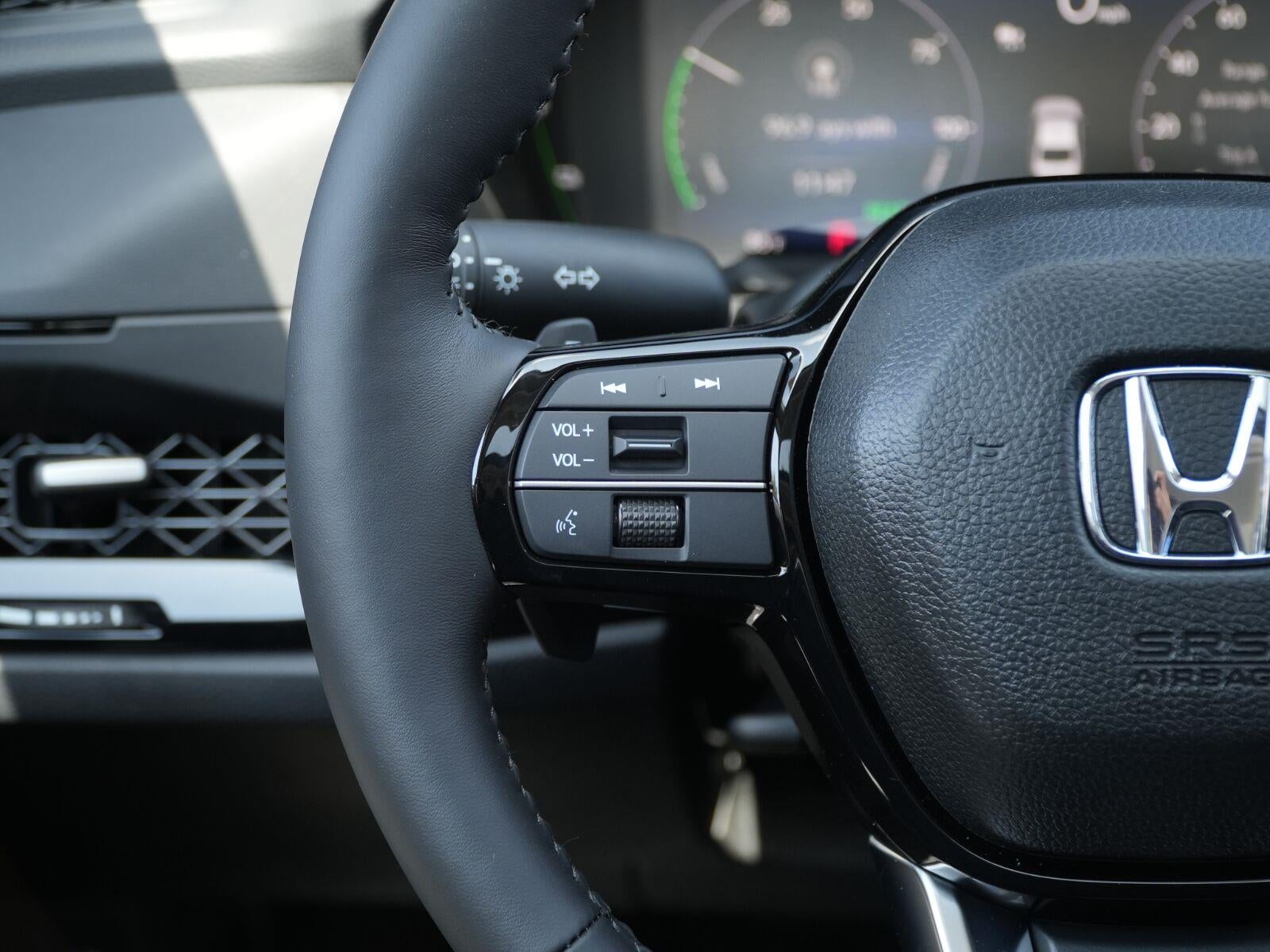 2026 Honda Accord Touring