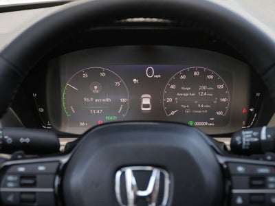 2026 Honda Accord Touring