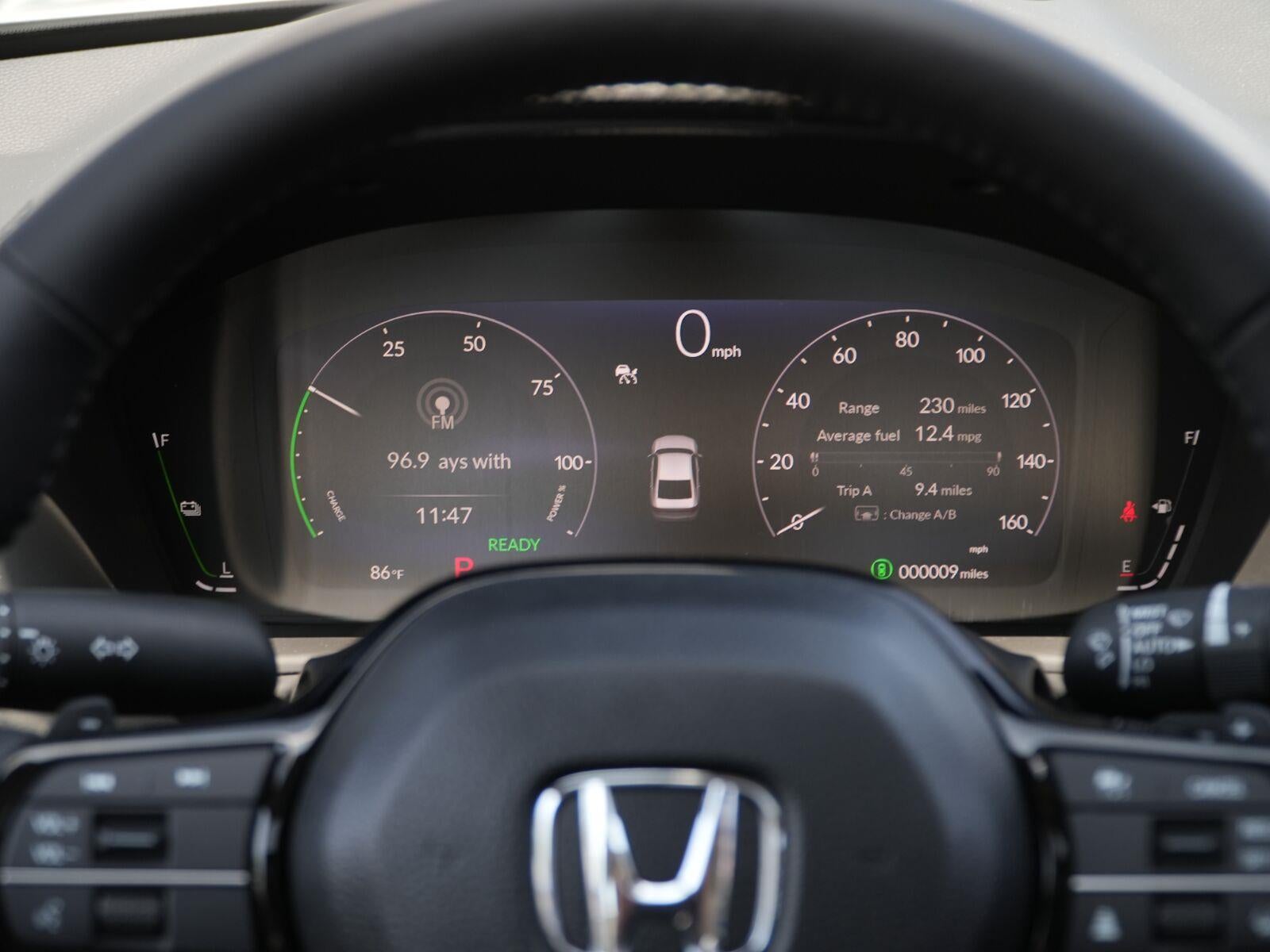 2026 Honda Accord Touring