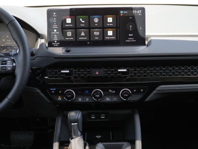 2026 Honda Accord Touring