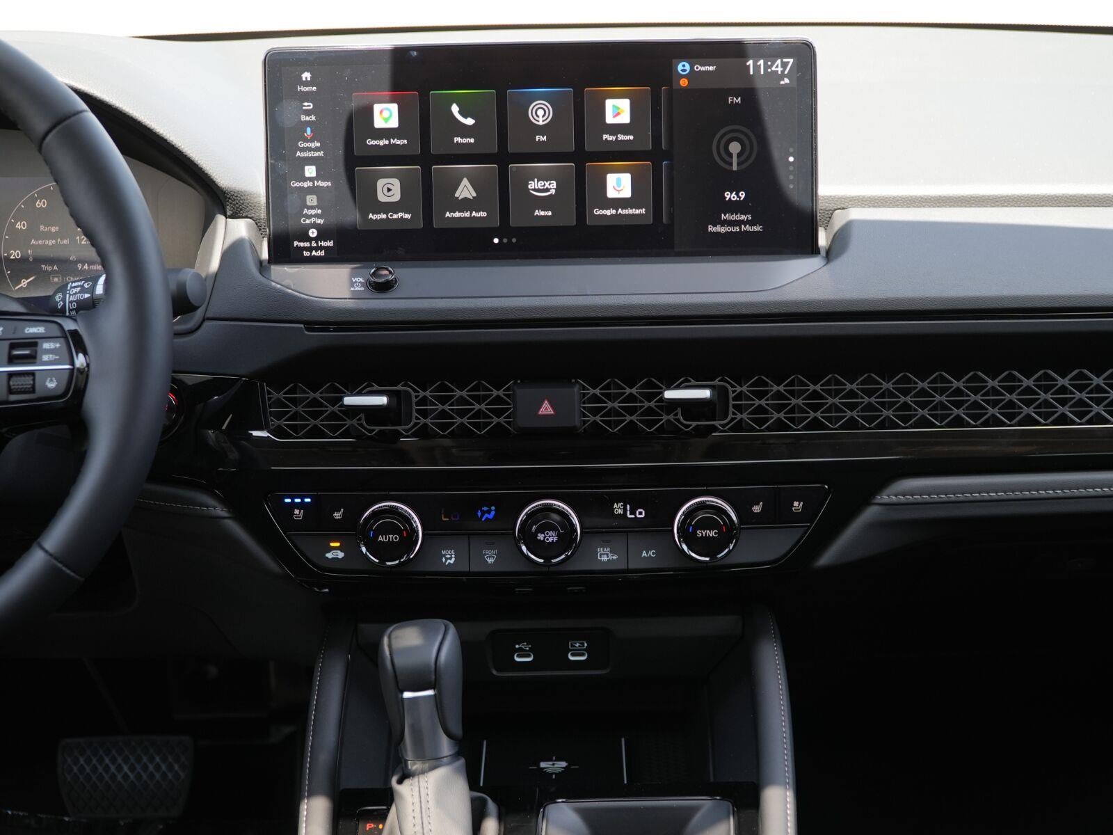 2026 Honda Accord Touring