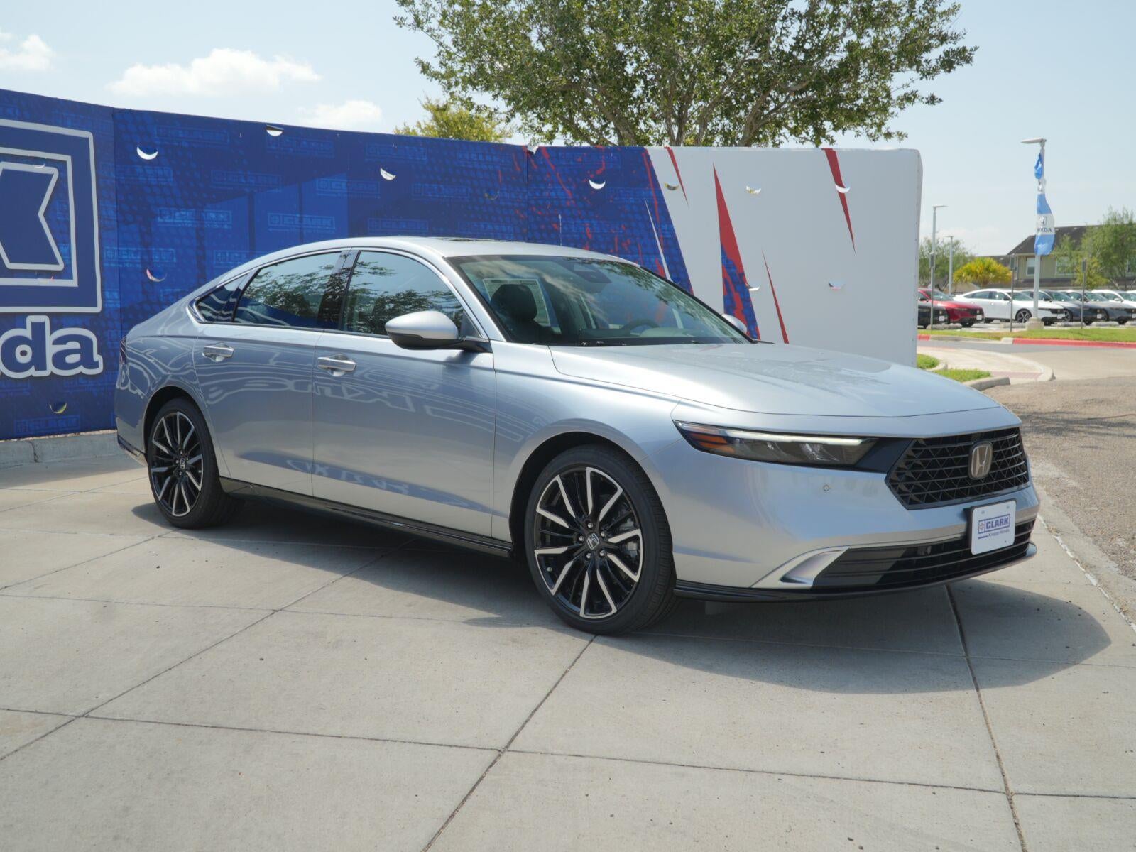 2026 Honda Accord Touring