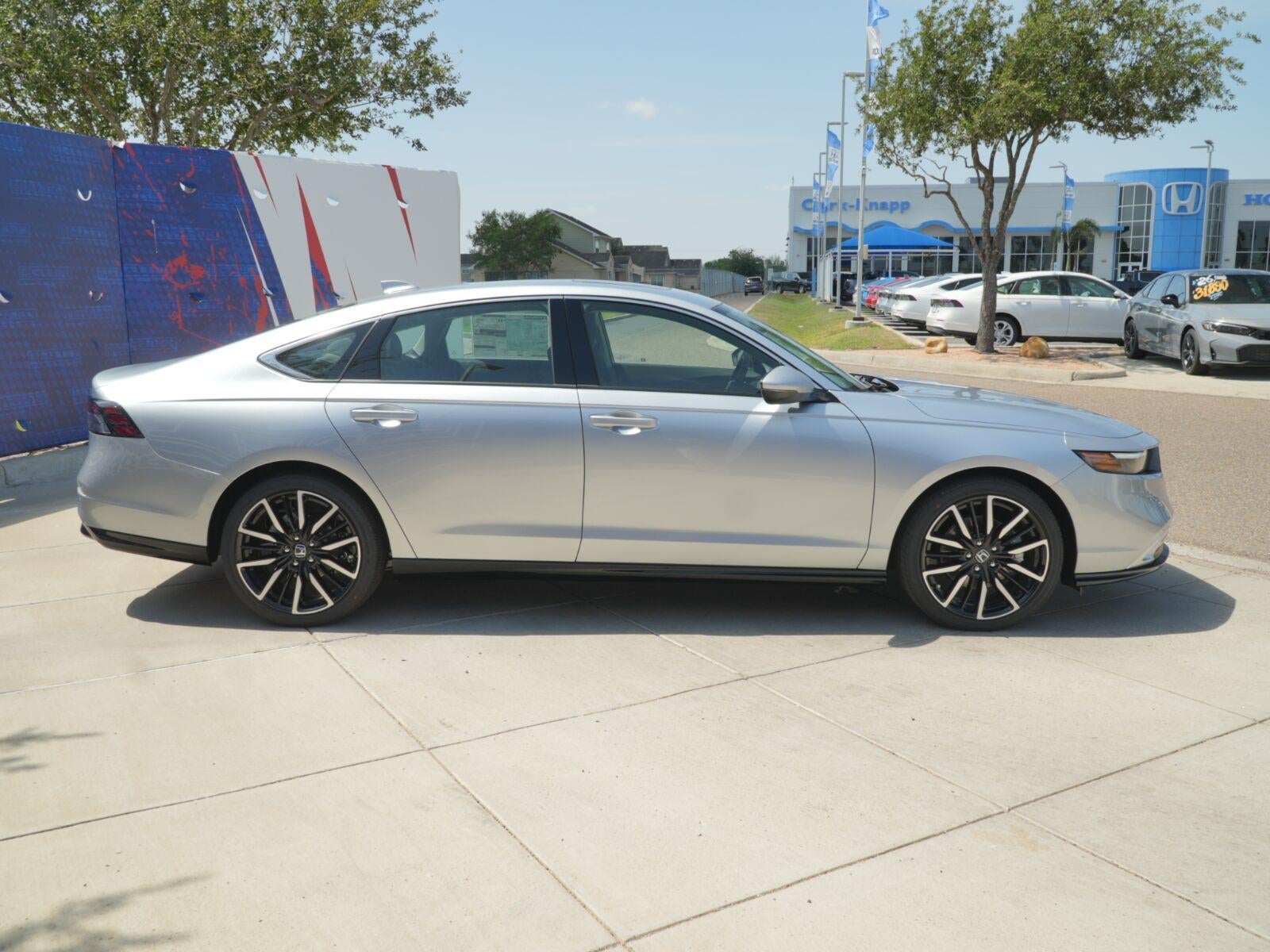 2026 Honda Accord Touring