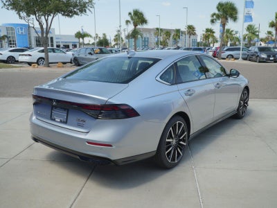 2026 Honda Accord Touring