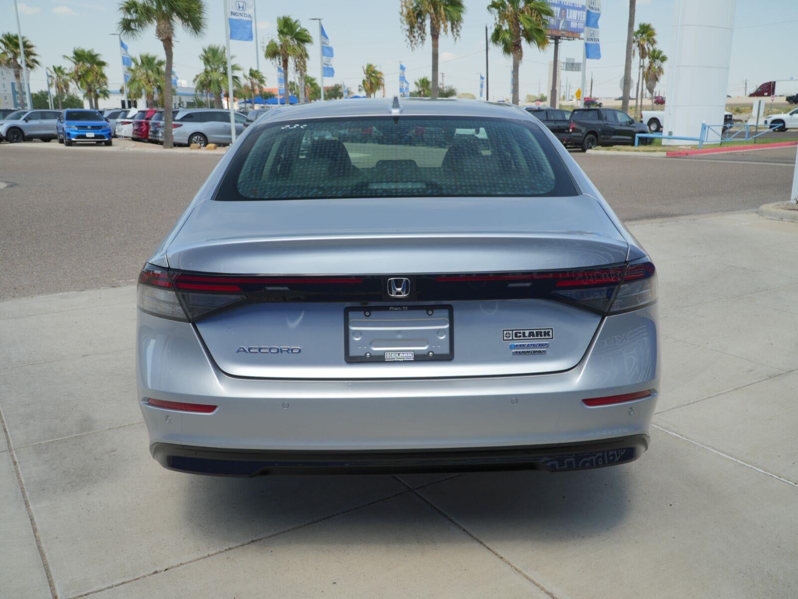 2026 Honda Accord Touring