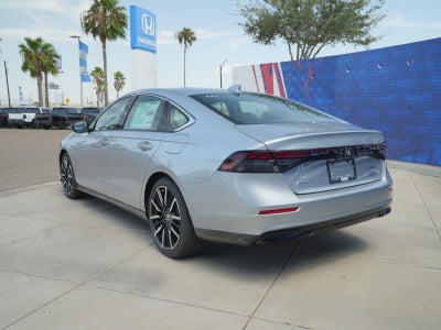 2026 Honda Accord Touring