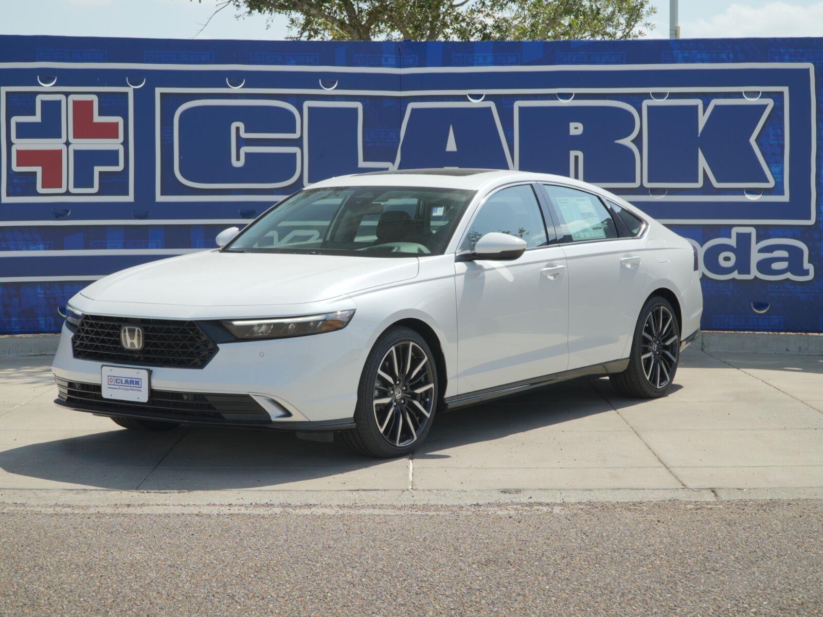 2026 Honda Accord Touring