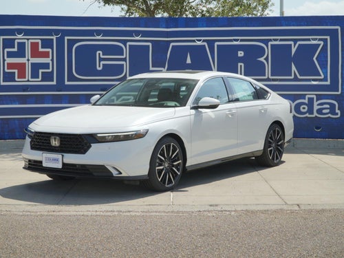 2026 Honda Accord Touring