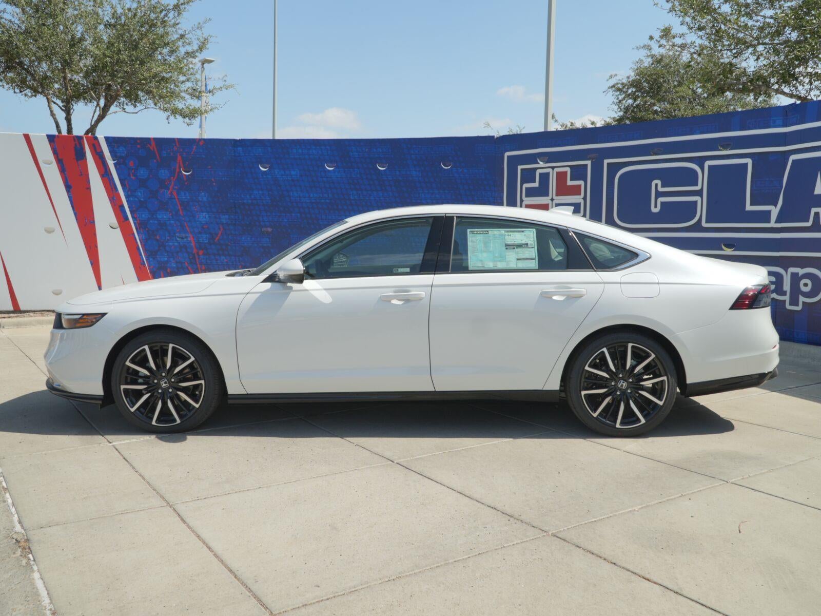 2026 Honda Accord Touring