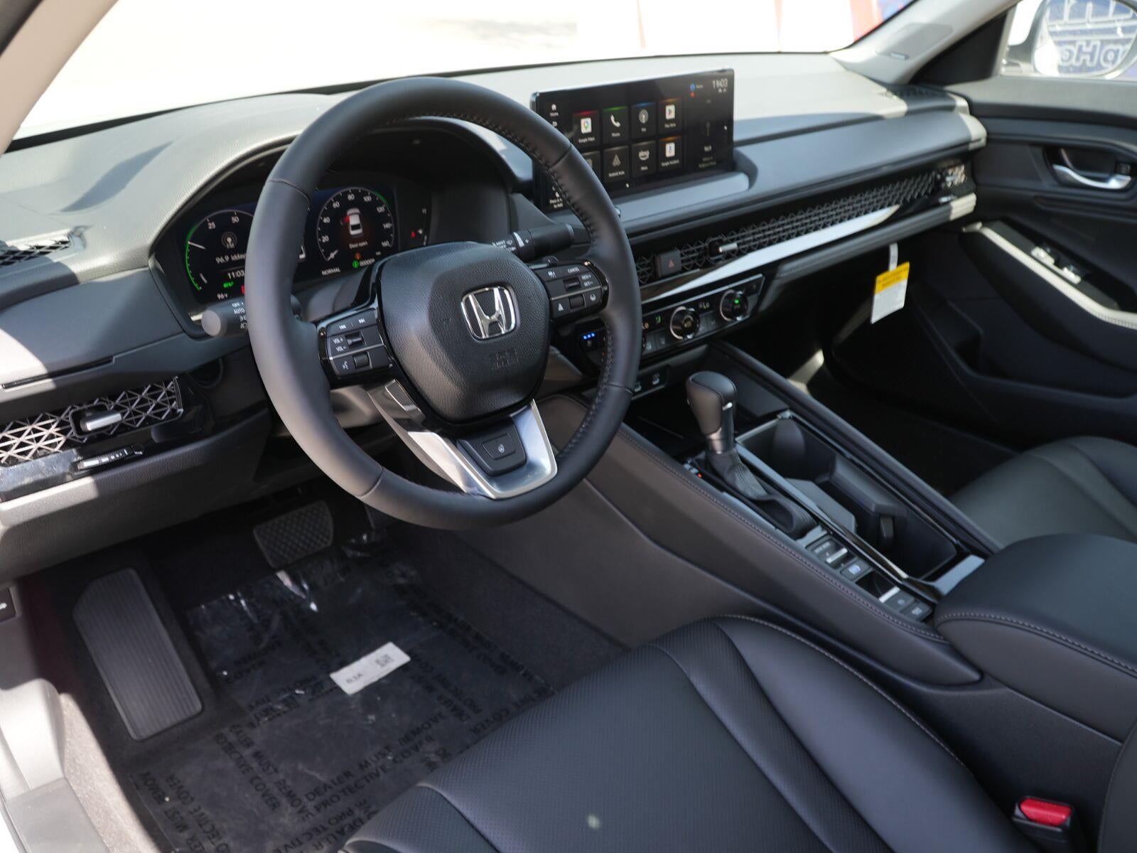 2026 Honda Accord Touring