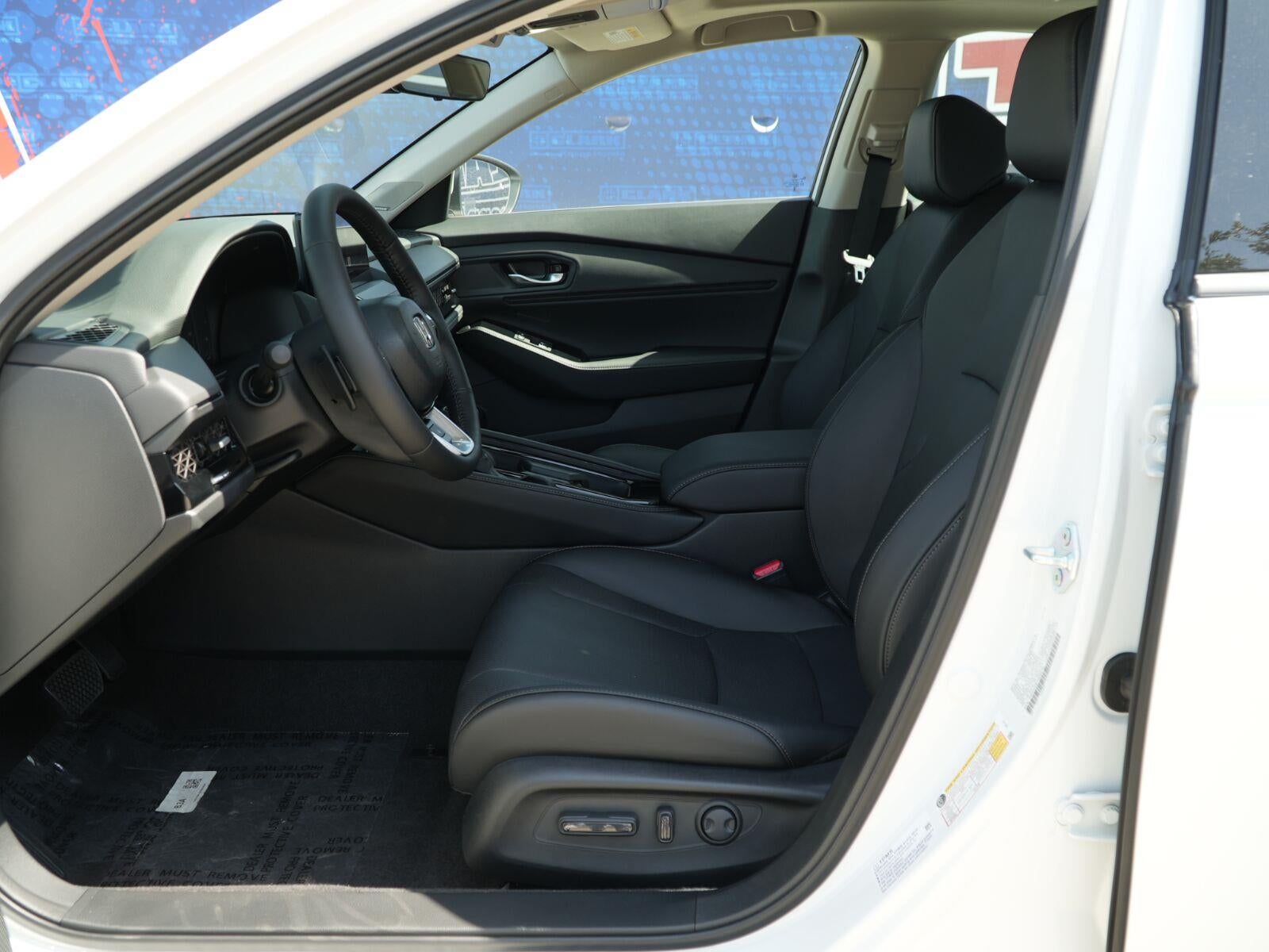 2026 Honda Accord Touring