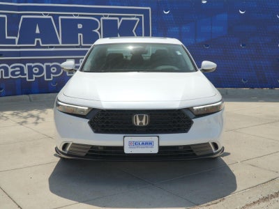 2026 Honda Accord Touring