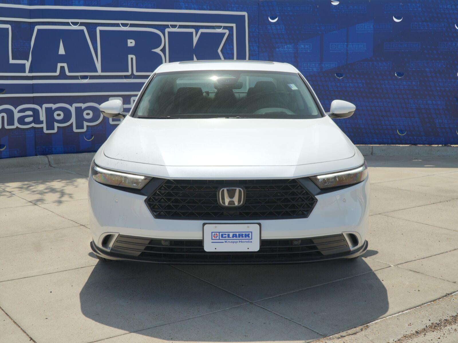 2026 Honda Accord Touring