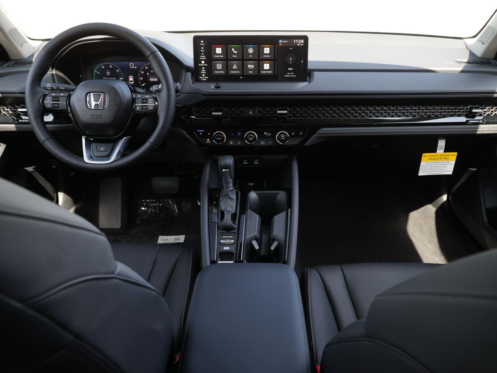 2026 Honda Accord Touring