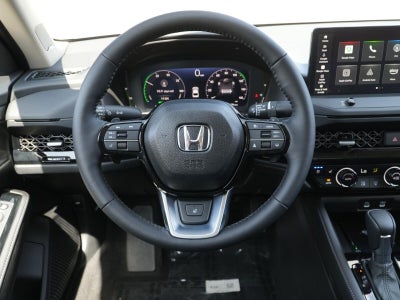 2026 Honda Accord Touring