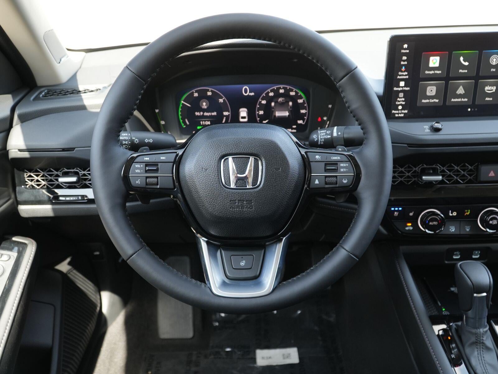 2026 Honda Accord Touring