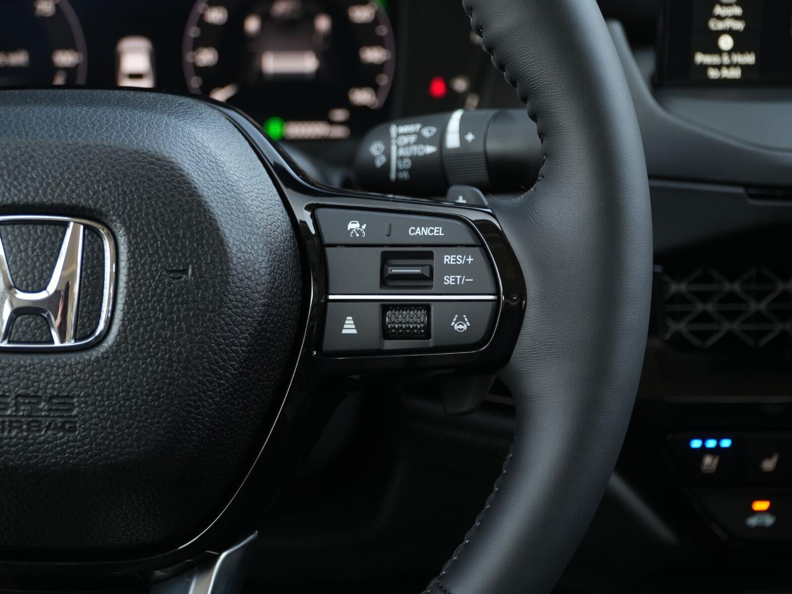 2026 Honda Accord Touring