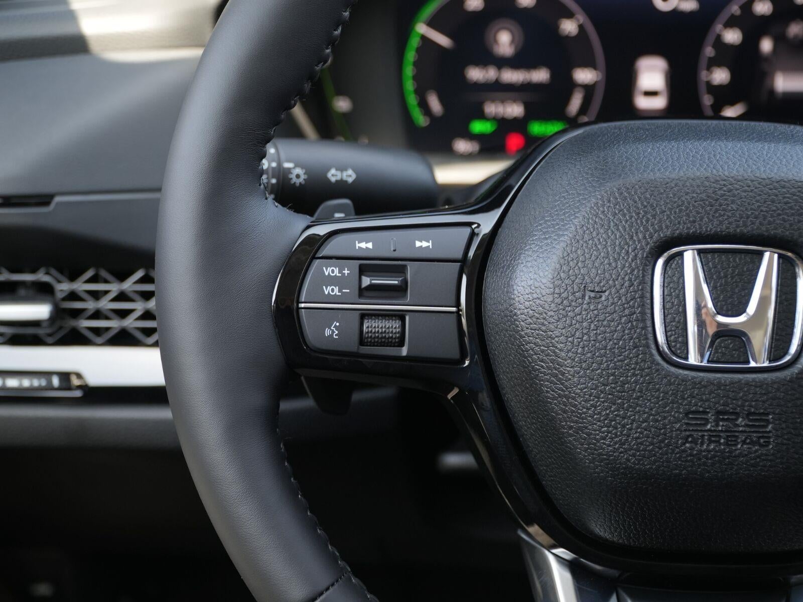 2026 Honda Accord Touring