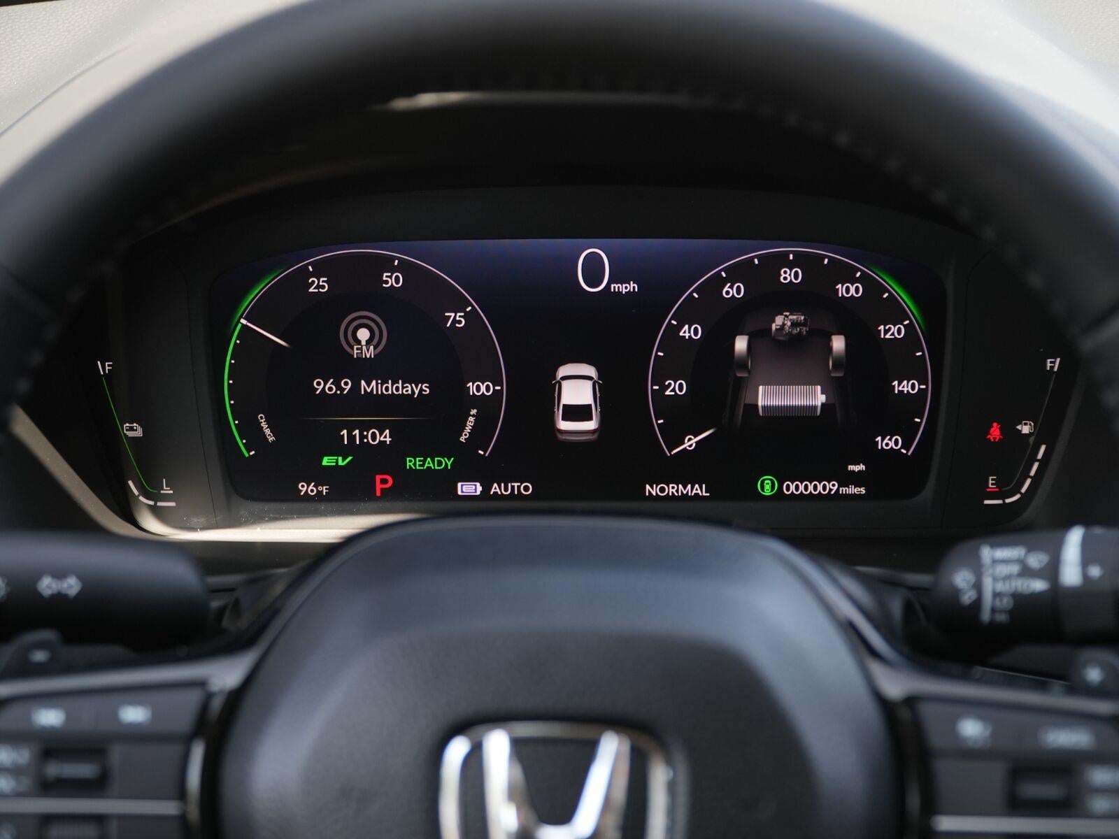 2026 Honda Accord Touring