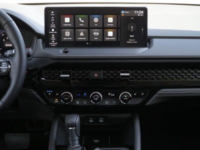 2026 Honda Accord Touring