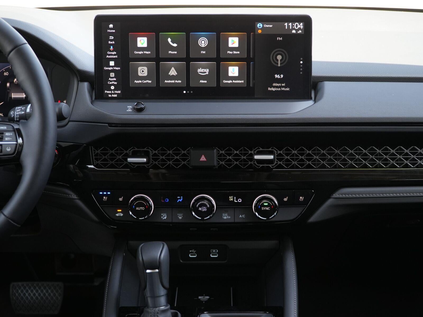 2026 Honda Accord Touring
