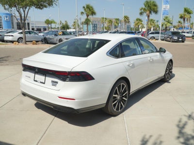 2026 Honda Accord Touring