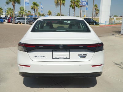 2026 Honda Accord Touring