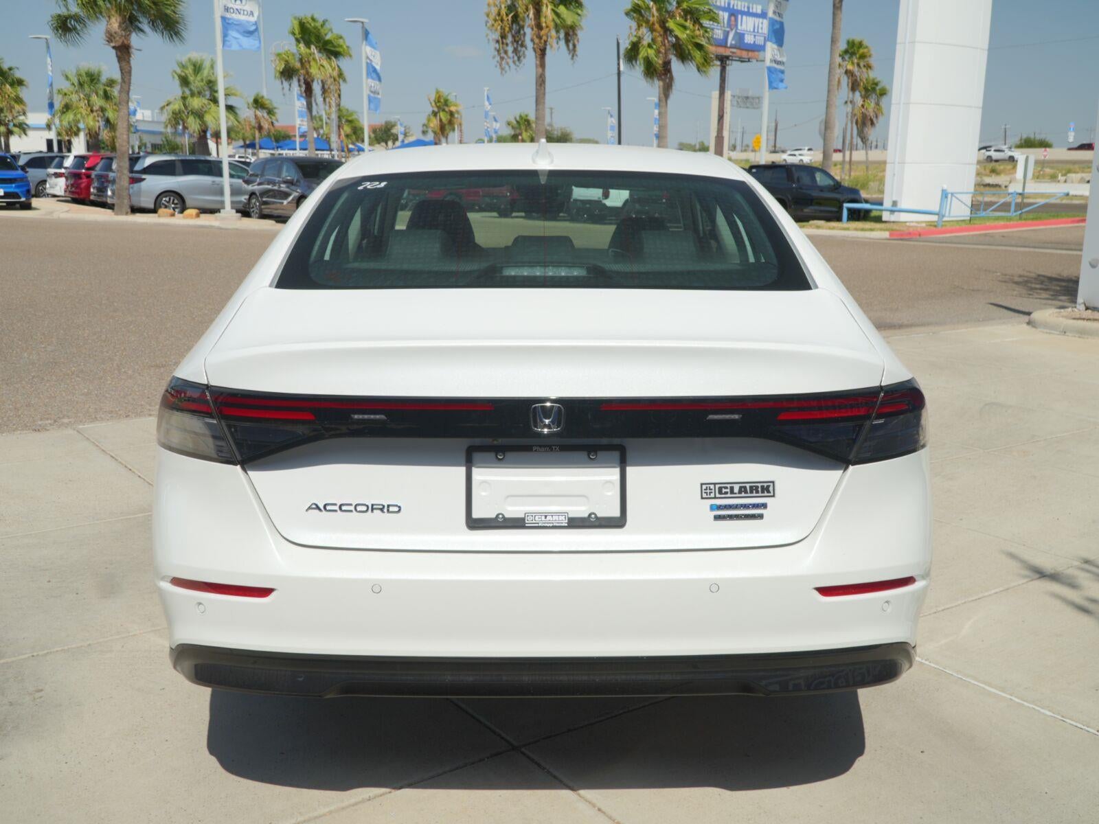 2026 Honda Accord Touring