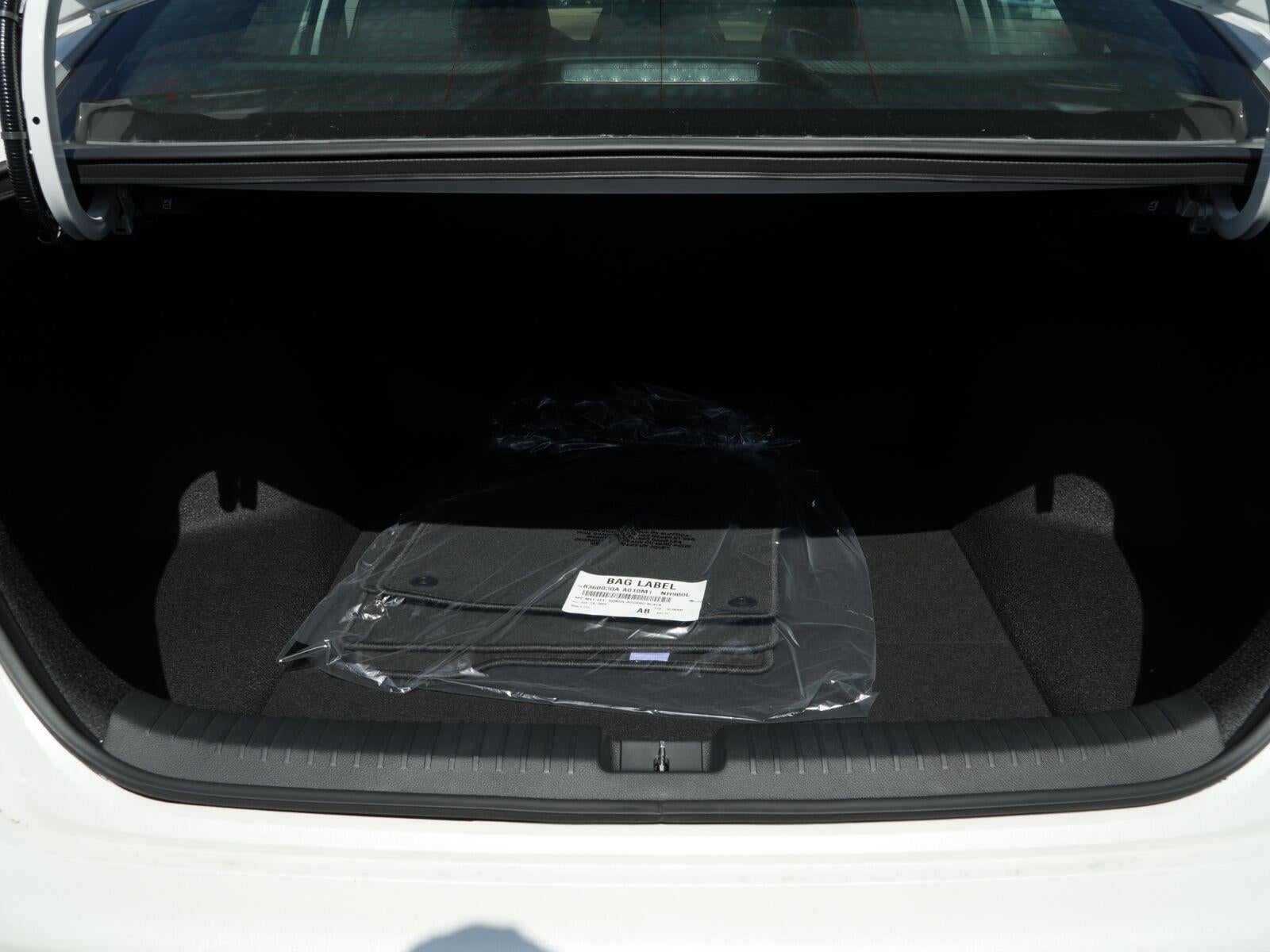 2026 Honda Accord Touring