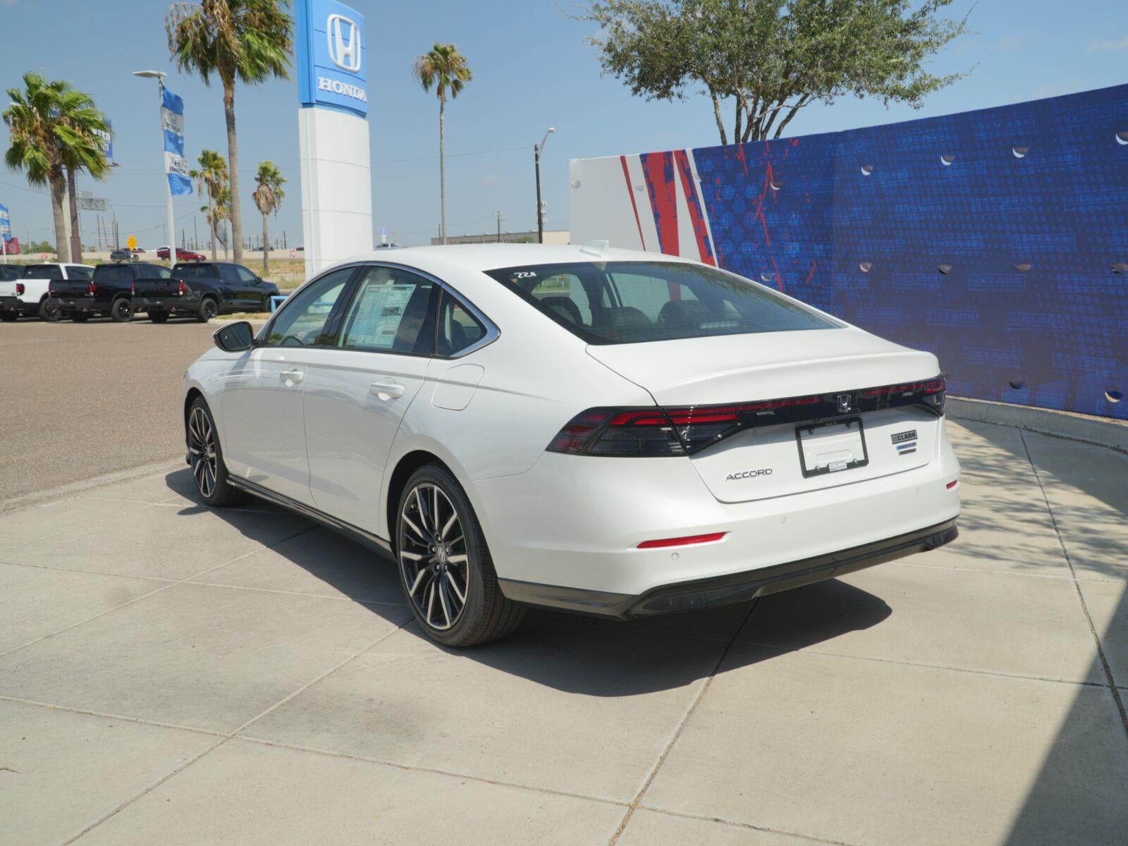2026 Honda Accord Touring