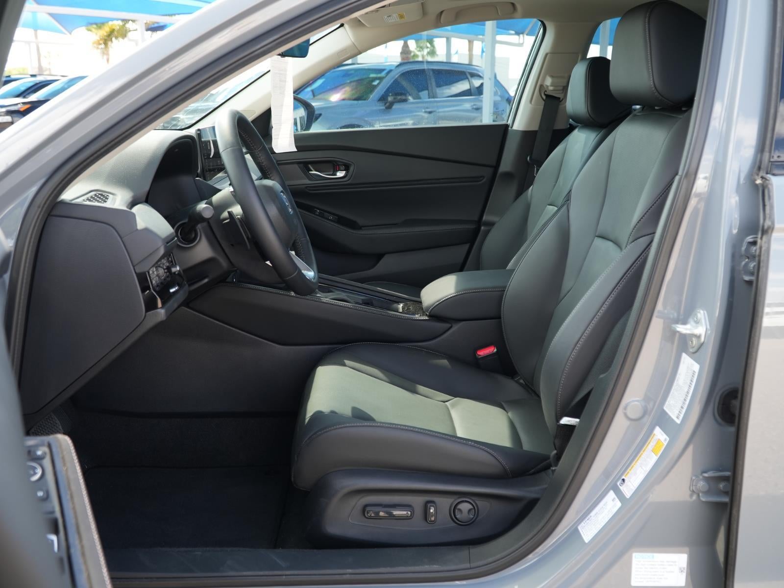 2025 Honda Accord Hybrid Touring