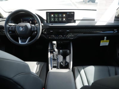 2025 Honda Accord Hybrid Touring