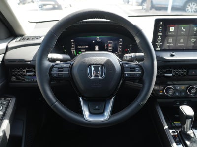 2025 Honda Accord Hybrid Touring