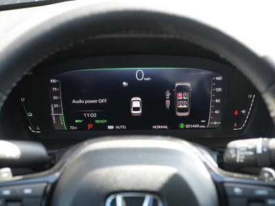 2025 Honda Accord Hybrid Touring