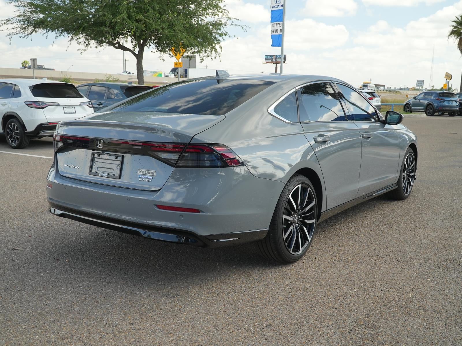 2025 Honda Accord Hybrid Touring
