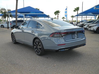 2025 Honda Accord Hybrid Touring