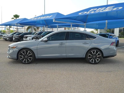 2025 Honda Accord Hybrid Touring