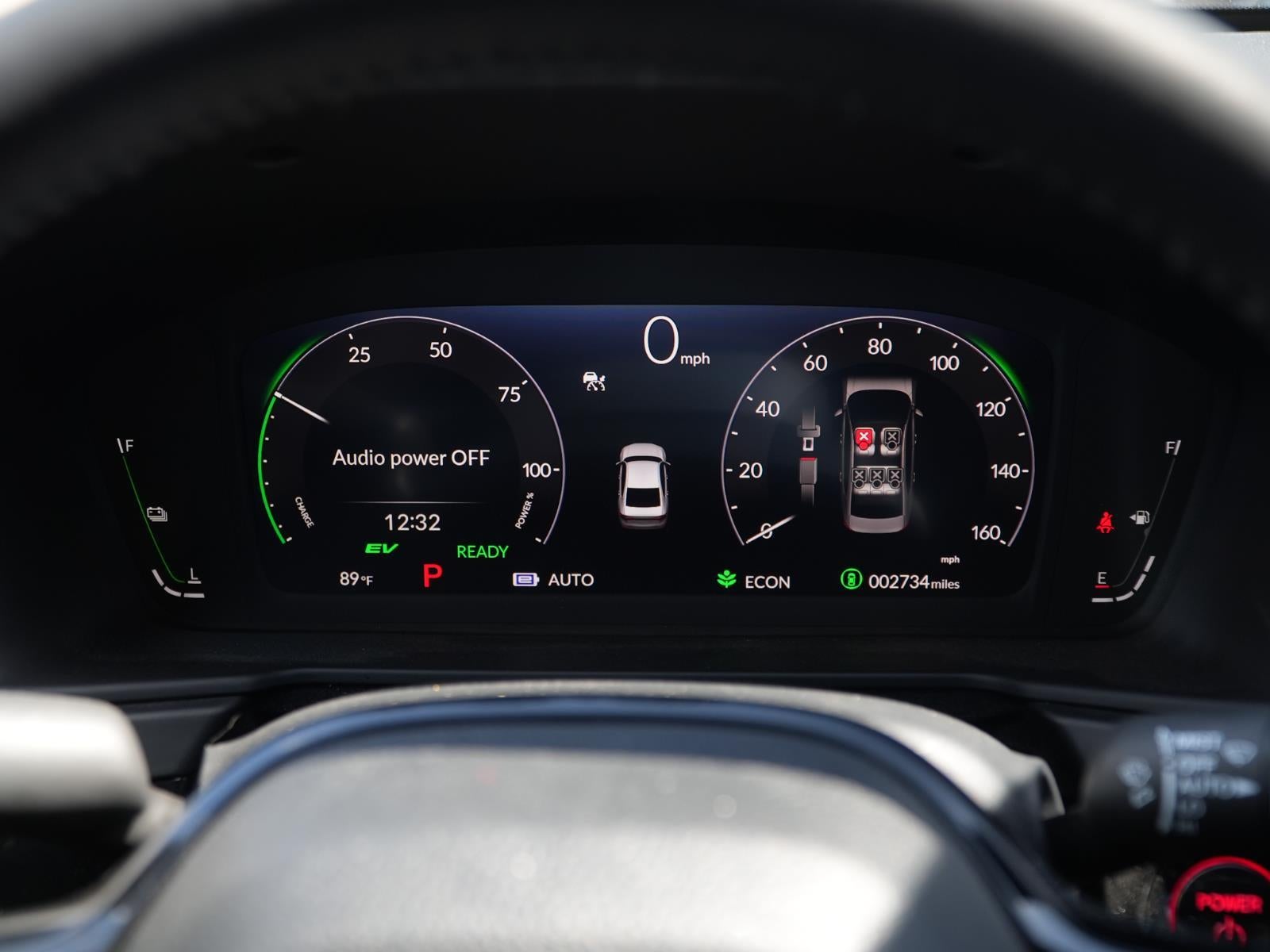 2025 Honda Accord Hybrid Touring