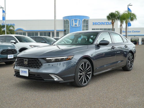 2026 Honda Accord Touring