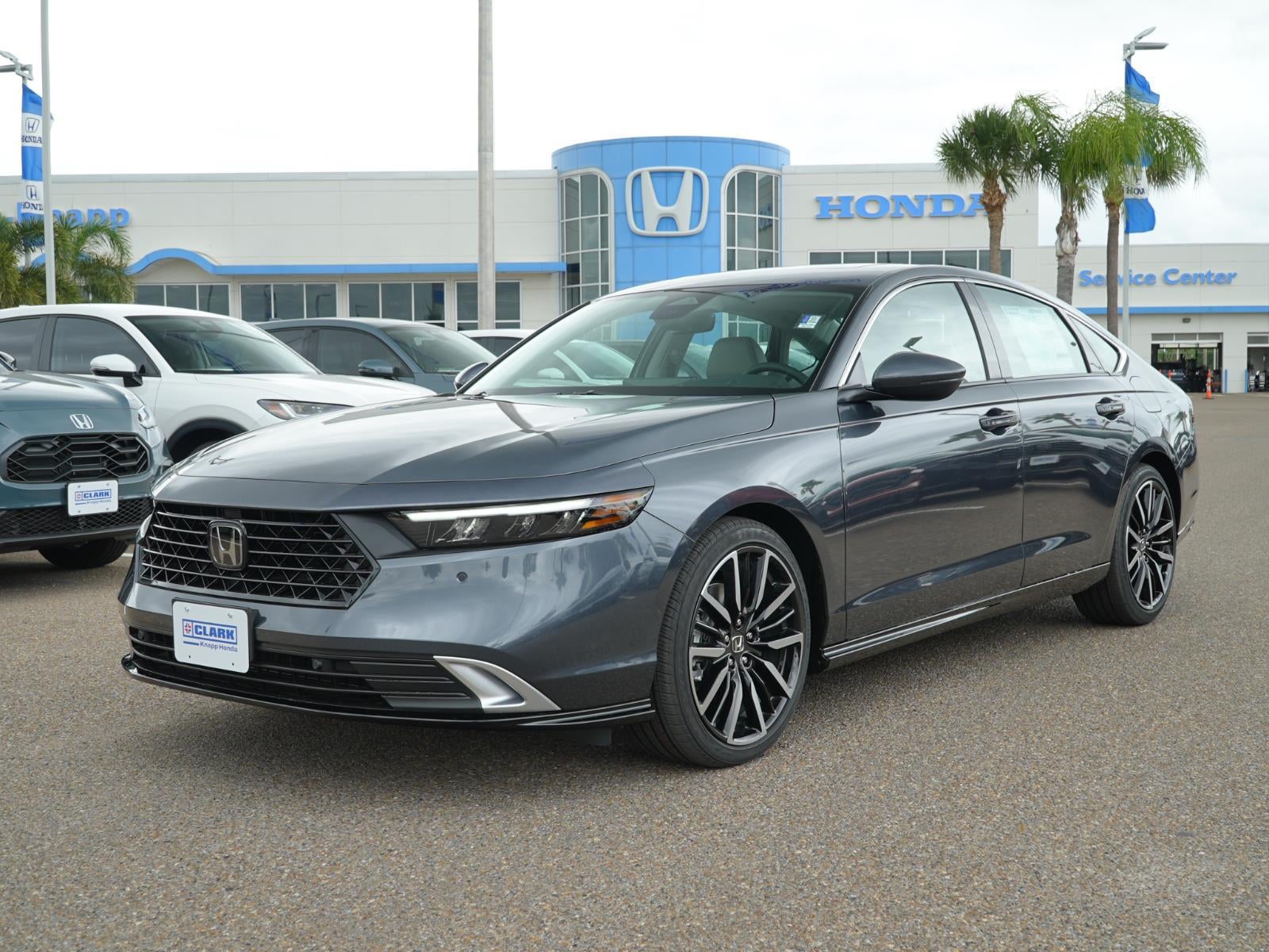 2026 Honda Accord Touring