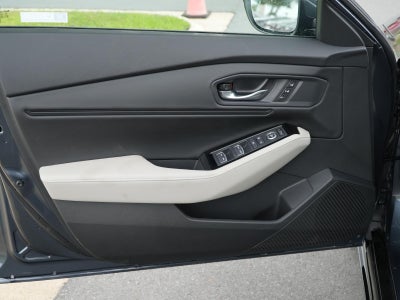 2026 Honda Accord Touring