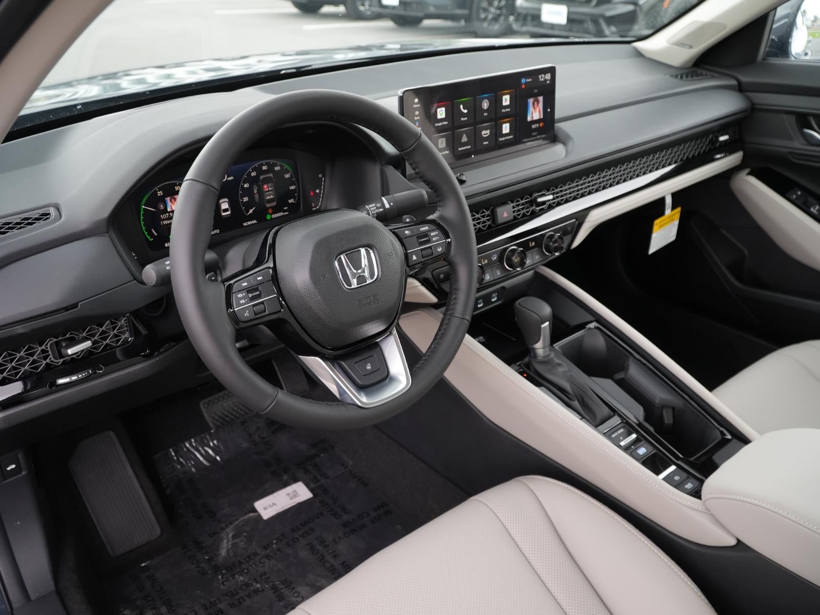 2026 Honda Accord Touring
